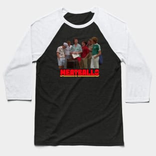 MEATBALLS Baseball T-Shirt